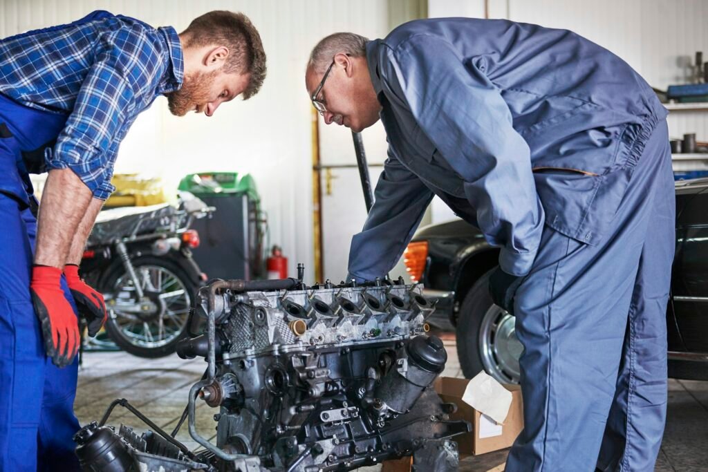 Engine Rebuilds